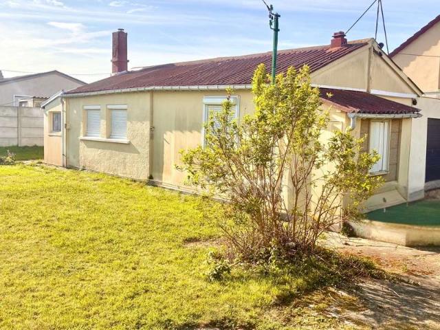 Vente maison 3 pièces Le Havre 76