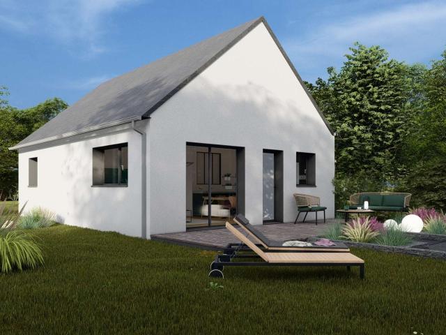 Vente maison 3 pièces Le Hinglé 22