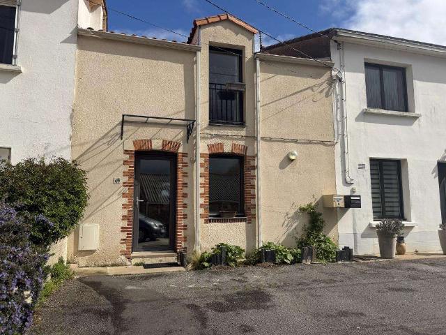 Vente maison 3 pièces Le Landreau 44