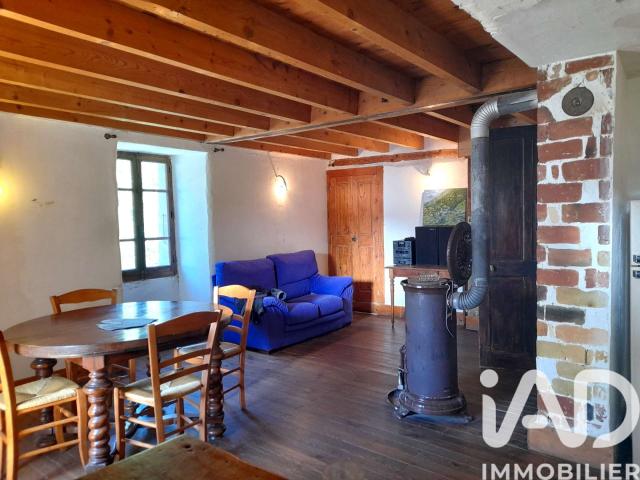 Vente maison 3 pièces Le Moutaret 38
