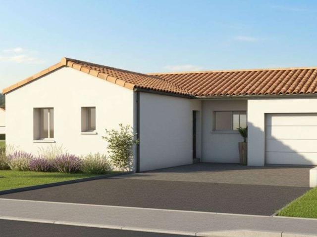 Vente maison 3 pièces Le May sur Èvre 49