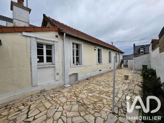 Vente maison 3 pièces Le Mans 72