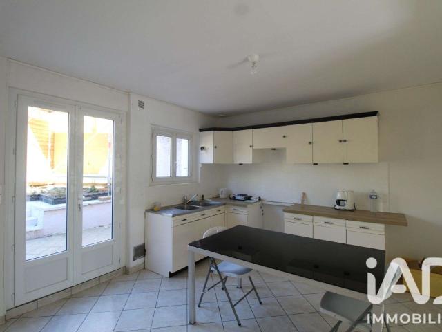 Vente maison 3 pièces Le Mans 72