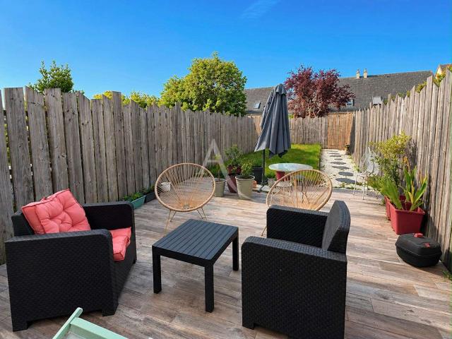 Vente maison 3 pièces Le Mans Vauguyon 72