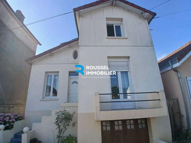 Vente maison 3 pièces Le Mans Bollée 72