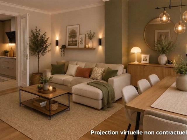 Vente maison 3 pièces Le Mans Prémartine 72
