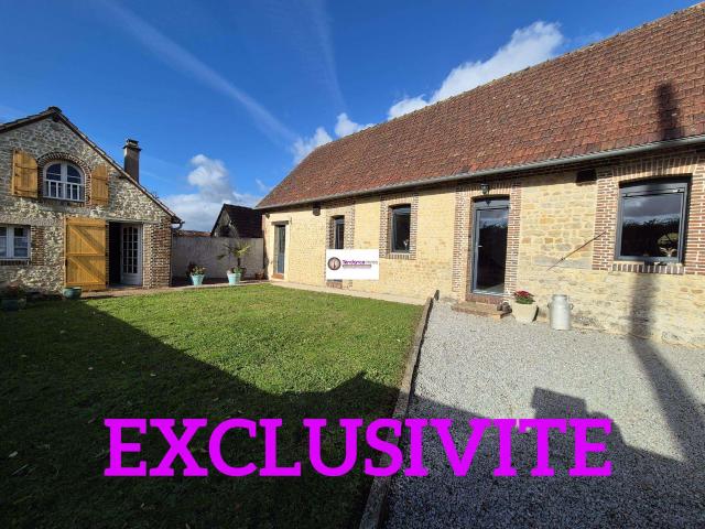 Vente maison 3 pièces Le Mêle sur Sarthe 61