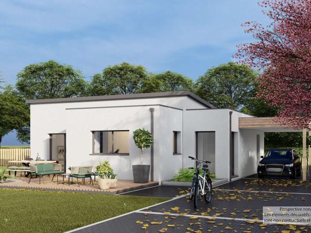 Vente maison 3 pièces Le Mené 22