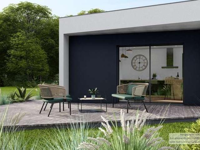 Vente maison 3 pièces Le Mené 22