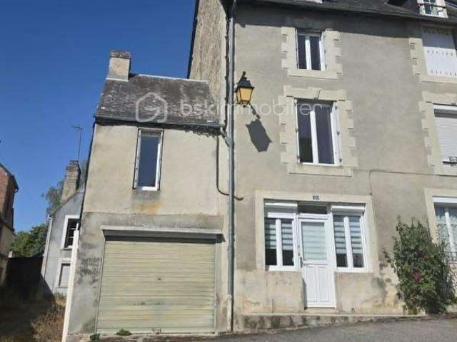 Vente maison 3 pièces Le Merlerault 61