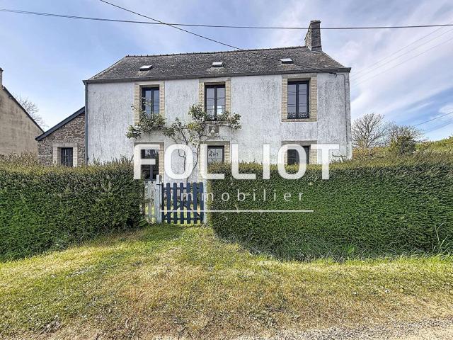 Vente maison 3 pièces Le Mesnil 50