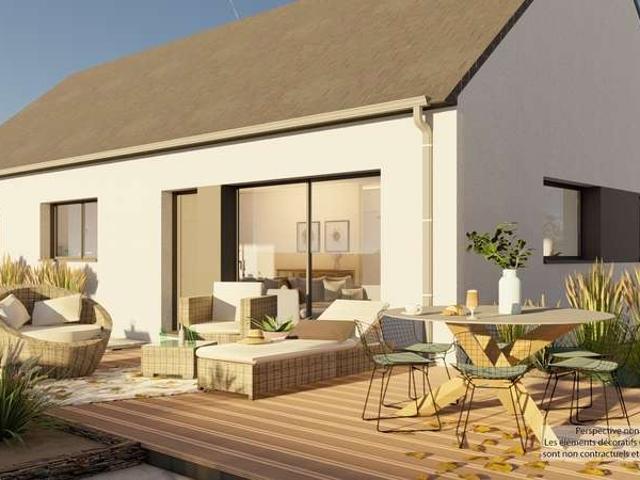Vente maison 3 pièces Le Minihic sur Rance 35