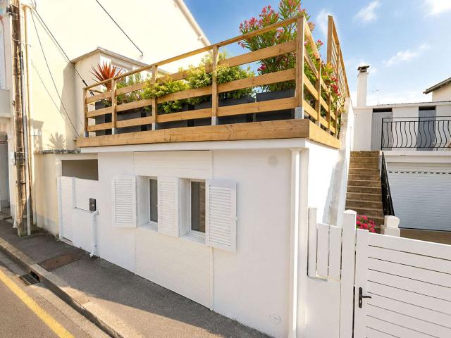 Vente maison 3 pièces Le Pouliguen 44