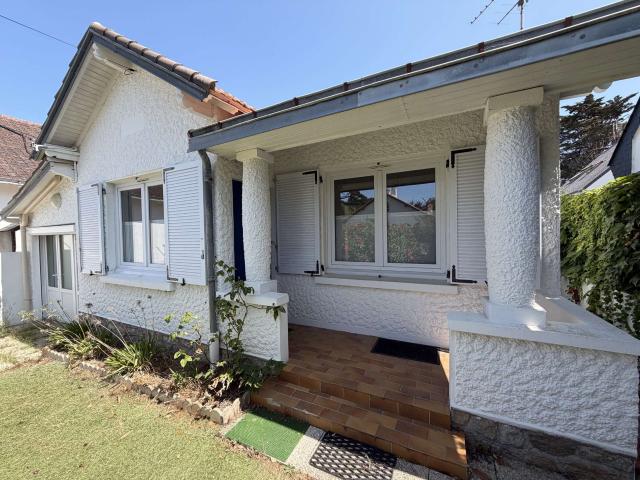 Vente maison 3 pièces Le Pouliguen 44