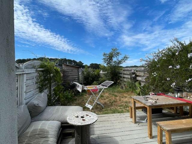 Vente maison 3 pièces Le Palais 56