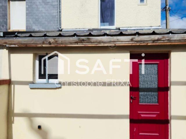 Vente maison 3 pièces Le Petit Quevilly 76