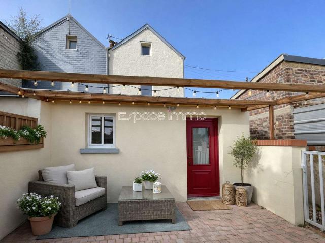 Vente maison 3 pièces Le Petit Quevilly 76