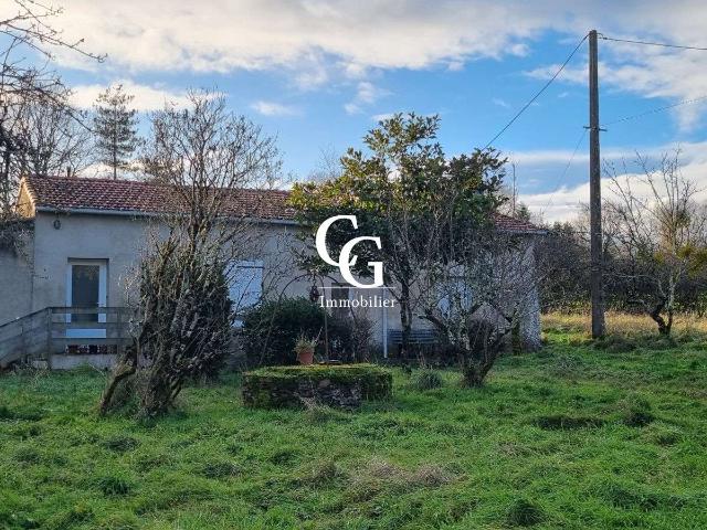 Vente maison 3 pièces Le Pellerin 44