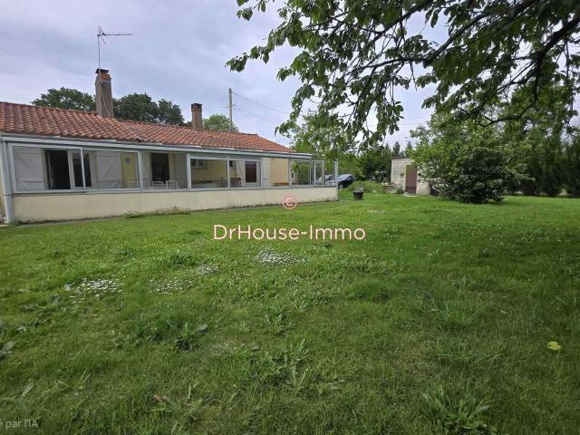 Vente maison 3 pièces Le Pellerin 44