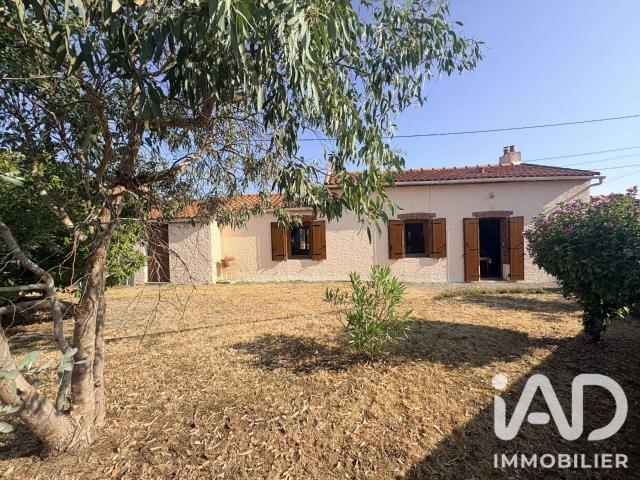 Vente maison 3 pièces Le Pellerin 44