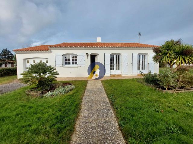 Vente maison 3 pièces Le Perrier 85