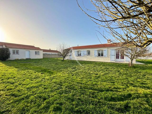 Vente maison 3 pièces Le Perrier 85
