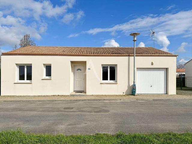 Vente maison 3 pièces Le Perrier 85