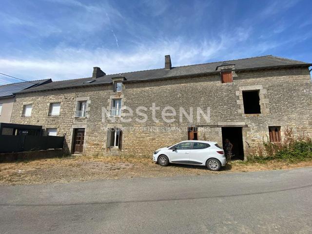 Vente maison 3 pièces Le Quiou 22