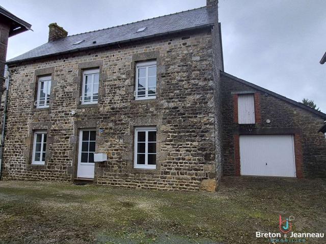 Vente maison 3 pièces Le Ribay 53