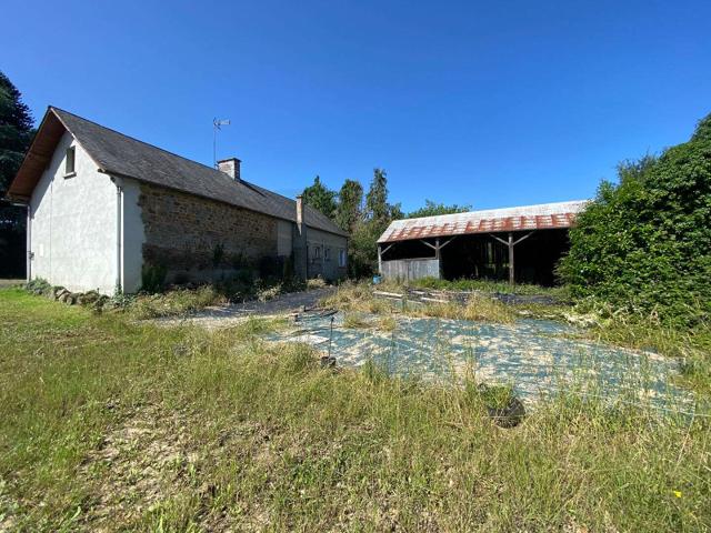 Vente maison 3 pièces Le Teilleul 50