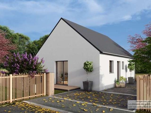 Vente maison 3 pièces Le Vivier sur Mer 35