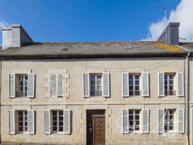 Vente maison 3 pièces Le Vieux Marché 22