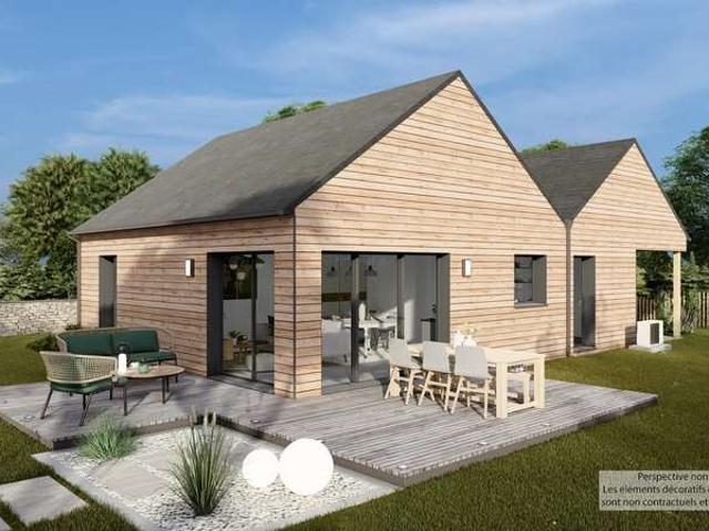 Vente maison 3 pièces Lécousse 35