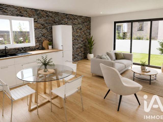 Vente maison 3 pièces Lécousse 35
