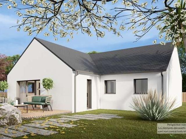Vente maison 3 pièces Lécousse 35