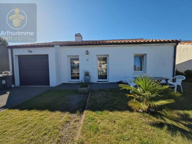 Vente maison 3 pièces Legé 44