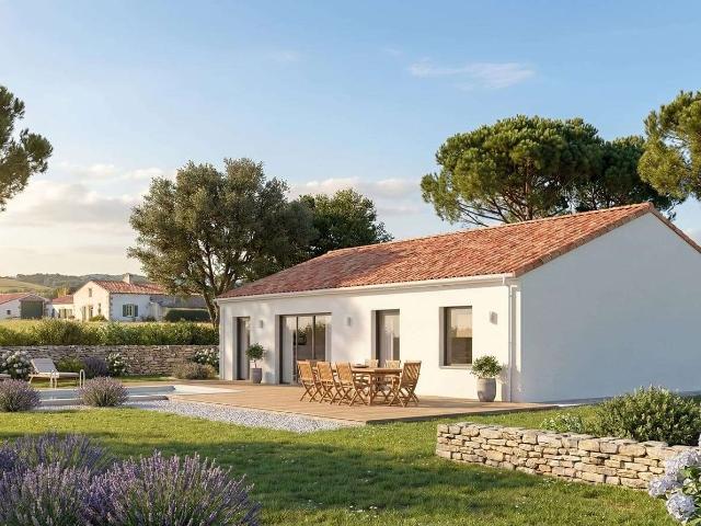 Vente maison 3 pièces Legé 44
