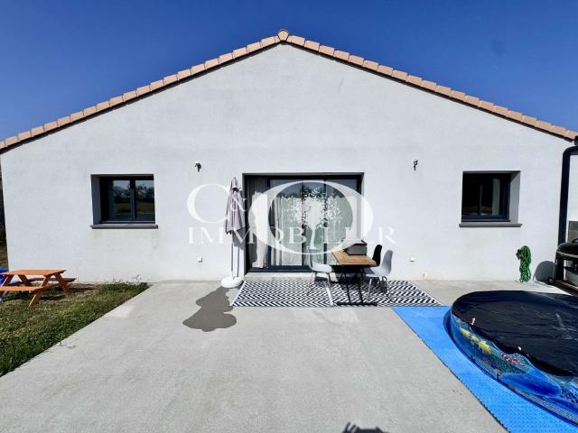 Vente maison 3 pièces Legé 44