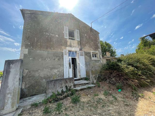 Vente maison 3 pièces Les Magnils Reigniers 85