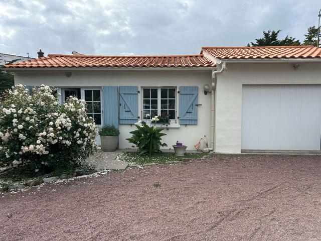 Vente maison 3 pièces Les Moutiers en Retz 44