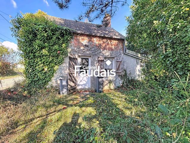 Vente maison 3 pièces Les Oubeaux 14