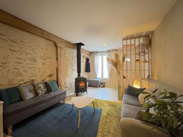 Vente maison 3 pièces Les Achards 85