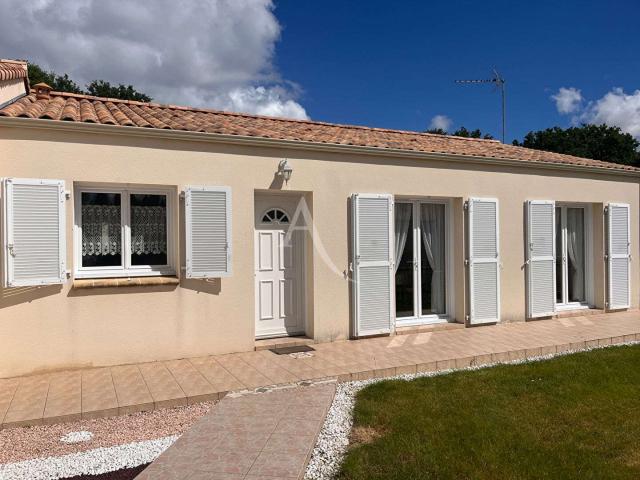 Vente maison 3 pièces Les Achards 85