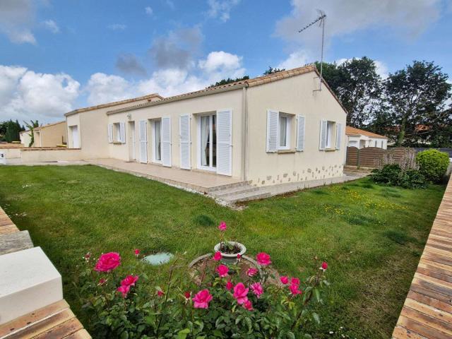 Vente maison 3 pièces Les Achards 85