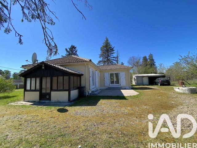 Vente maison 3 pièces Les Choux 45