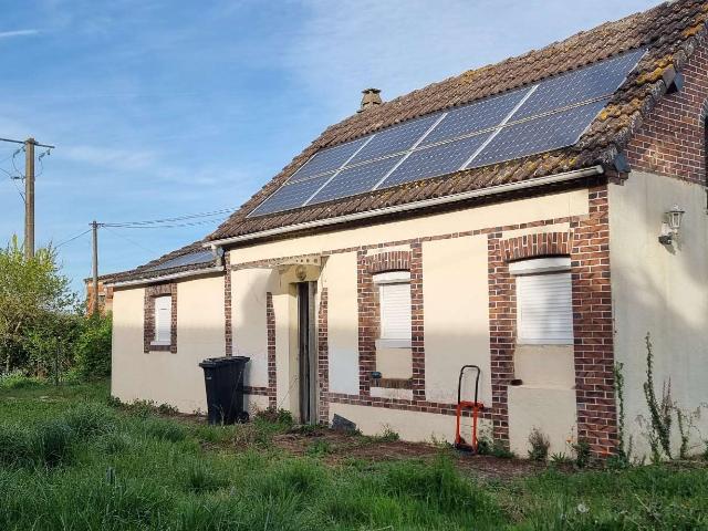 Vente maison 3 pièces Les Corvées les Yys 28