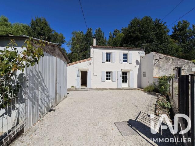 Vente maison 3 pièces Les Églises d'Argenteuil 17