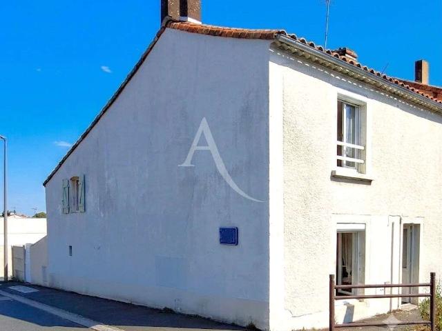 Vente maison 3 pièces Les Herbiers 85