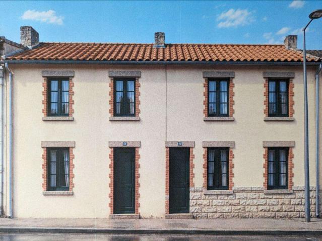 Vente maison 3 pièces Les Herbiers 85