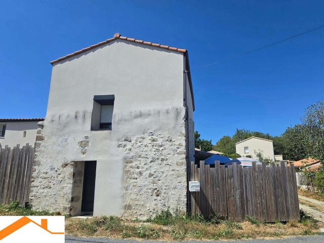 Vente maison 3 pièces Les Lucs sur Boulogne 85